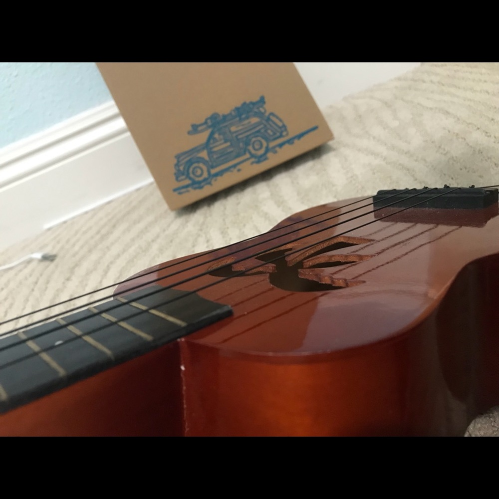 ~ Ukelele ~